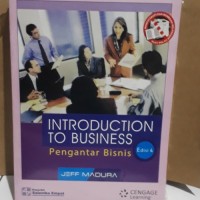 Introduction to business ,pengantar bisnis buku 1
