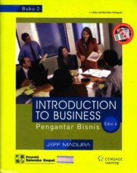 Introduction to business ,pengantar bisnis buku 2