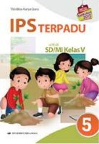 IPS TERPADU 5: Untuk SD/MI Kelas V