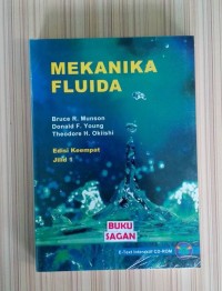 Mekanika fluida eds 4