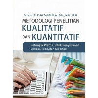 Image of Metodologi Penelitian Kualitatif dan Kuantitatif