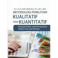 Metodologi Penelitian Kualitatif dan Kuantitatif