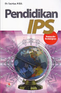 Image of PENDIDIKAN IPS: Konsep dan Pembelajaran