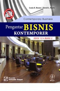 Image of Pengantar bisnis konteporer