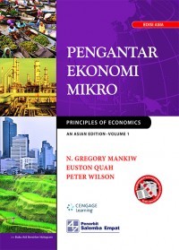 Pengantar ekonomi mikro:principles of economics
