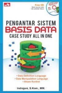 PENGANTAR SISTEM BASIS DATA:case study all in one
