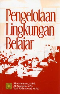 Pengelolaan lingkungan belajar