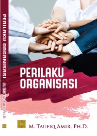 Image of Perilaku organisasi