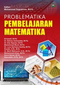 Image of Problematika pembelajaran matematika