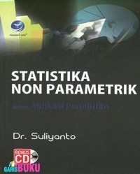 Statistika non parametrik dalam aplikasi