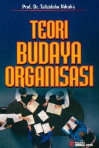 Teori budaya organisasi