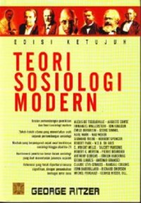TEORI SOSIOLOGI MODERN (Ed.7)