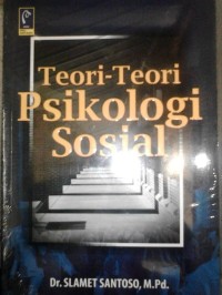 TEORI-TEORI PSIKOLOGI SOSIAL