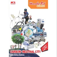 WONDERFUL SCIENCE: CARBON-NEUTRAL CITY: Kota Bebas Karbon