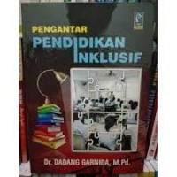Image of Pengantar pendidikan inklusif