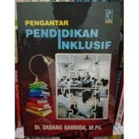 Pengantar pendidikan inklusif