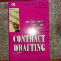 Image of Contract drafting