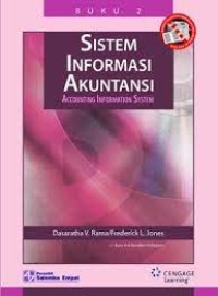 Image of Sistem informasi akuntansi buku 2