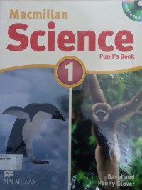 SCIENCE 1: Pupil's Book