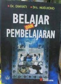 BELAJAR DAN PEMBELAJARAN