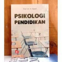 Psikologi Pendidikan