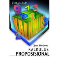 Image of KALKULUS PROPOSISIONAL