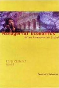 Image of Managerial economics dalam perekonomian global