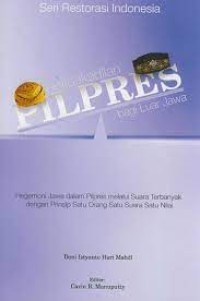 Image of KETIDAKADILAN PILPRES BAGI LUAR JAWA: Hegemoni Jawa dalam Pilpres melalui Suara Terbanyak dengan Prinsip Satu Orang Satu Suara Satu Nilai