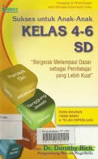 SUKSES UNTUK ANAK-ANAK KELAS 4 - 6 SD