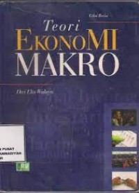 Teori ekonomi makro edisi revisi