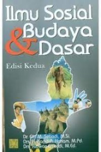 ILMU SOSIAL & BUDAYA DASAR (Ed.2)