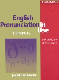 Image of English pronunciation in use : elementary