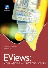 Eviews : cara operasi dan prosedur anlisis