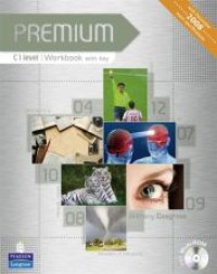 Premium C1 level : workbook with key
