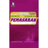 Image of Prinsip & dinamika pemasaran