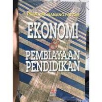 Ekonomi & pembiayaan pendidikan