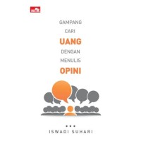 Image of Gampang cari uang dengan menulis opini