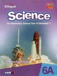 Image of SCIENCE 6a: For Elementary School Year VI Semester 1
