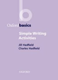 Oxford basics : simple writing activities