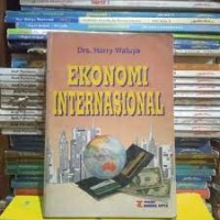 Image of Ekonomi internasional
