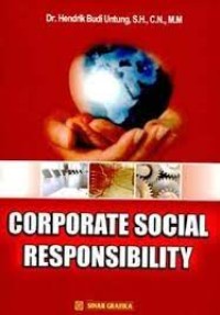 Coporate social responsibility