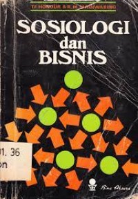 Image of SOSIOLOGI DAN BISNIS