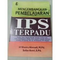 MENGEMBANGKAN PEMBELAJARAN IPS TERPADU