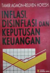 Inflasi disinflasi dan keputusan keuangan