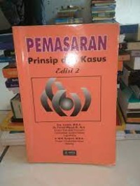 Image of Pemasaran prinsip dan kasus eds 2