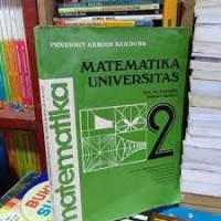 Image of MATEMATIKA UNIVERSITAS 2