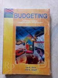 Budgeting :pedoman lengkap langkah penganggaran