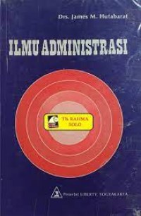 ILMU ADMINISTRASI