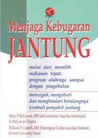 Menjaga kebugaran jantung