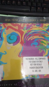 Image of Theories of Personality